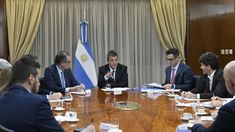 Precios, abastecimiento y previsibilidad, los ejes de la reunión. Precios, abastecimiento y previsibilidad, los ejes de la reunión.