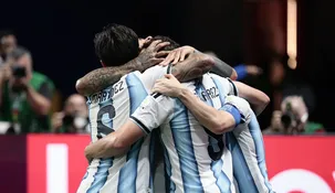 Argentina vs. Suiza, desde las 22.
