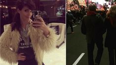 Griselda Siciliani marchó junto a su familia contra el 2x1 Griselda Siciliani marchó junto a su familia contra el 2x1