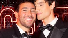 El locutor habló de su historia de amor con el jugador de GH. El locutor habló de su historia de amor con el jugador de GH.