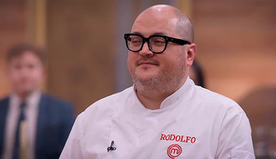 Rodolfo, el ganador de MasterChef, lanzó una fuerte acusación a la producción por el premio de 10 millones