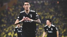 Ángel Di María marcó un hat trick en el triunfo de Juventus vs Nantes por Europa League. Ángel Di María marcó un hat trick en el triunfo de Juventus vs Nantes por Europa League.