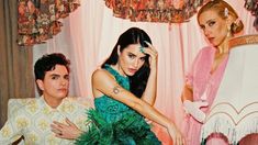 Miranda invitó a Lali para esta nueva versión de Yo te diré. Miranda invitó a Lali para esta nueva versión de Yo te diré.