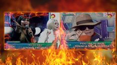 El jurado está que arde: Ácidas declaraciones de Solita Silveyra a Moria Casán y Nacha Guevara El jurado está que arde: Ácidas declaraciones de Solita Silveyra a Moria Casán y Nacha Guevara