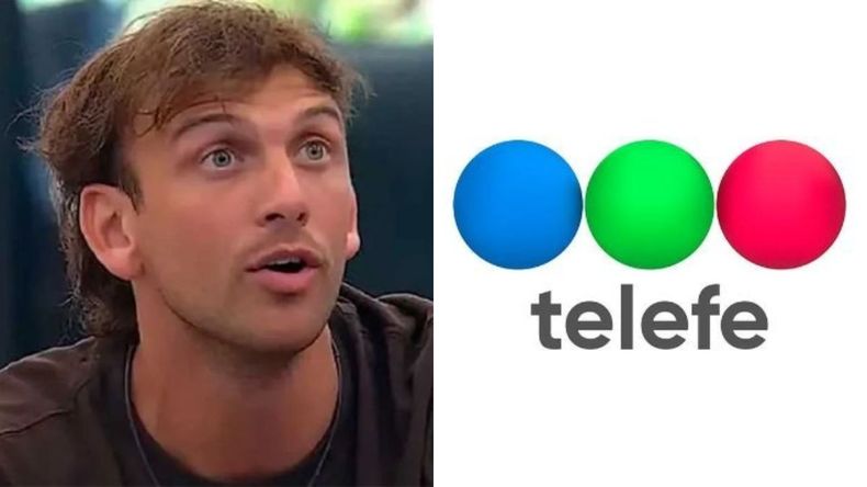 Bautista Mascia estaría decidido a abandonar Telefe tras Gran Hermano 2023-24.