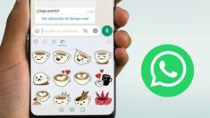 La aplicación está desarrollando una herramienta llamada “Editor de Stickers”, que simplificará la creación de stickers directamente en el chat. La aplicación está desarrollando una herramienta llamada “Editor de Stickers”, que simplificará la creación de stickers directamente en el chat.