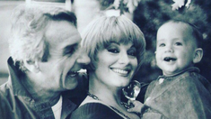 El recuerdo emotivo de Fede Bal con sus padres: Extraño esto El recuerdo emotivo de Fede Bal con sus padres: Extraño esto