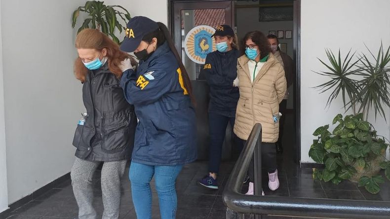 Los fiscales se oponen a la excarcelación de los detenidos de la secta de Villa Crespo