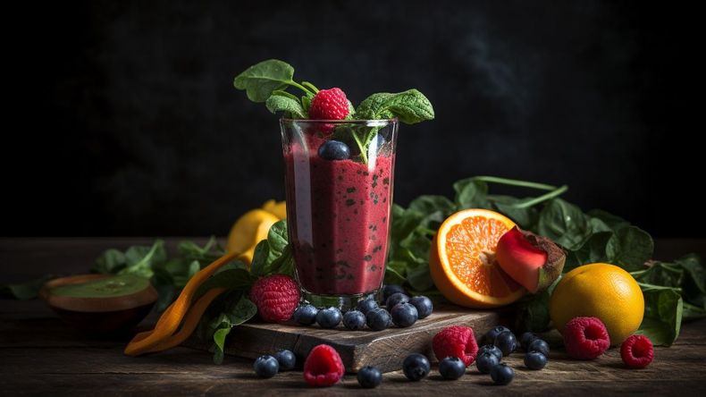 El jugo mágico que ayuda al corazón y previene el envejecimiento precoz.