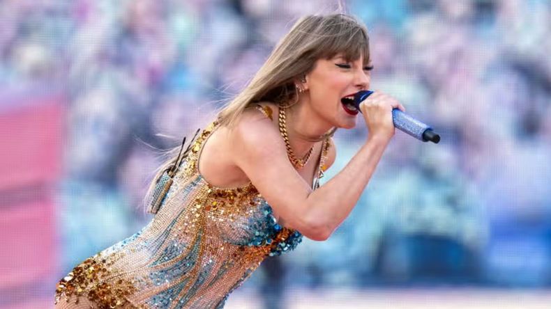 Taylor Swift confirmó la finalización de The Eras Tour.