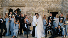 La secreta boda de un multiple campeón olímpico.