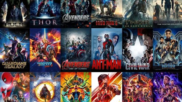 Te mostramos el orden cronológico para cer todas las películas y series de la saga de Marvel.