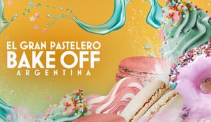 Bake Off tendrá a Damián Betular, Maru Botana y Christophe Krywonis.