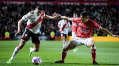 River inicia la Copa de la Liga en La Paternal ante Argentinos Juniors River inicia la Copa de la Liga en La Paternal ante Argentinos Juniors