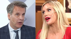 Una nueva polémica entre Redrado y Salazar. Una nueva polémica entre Redrado y Salazar.