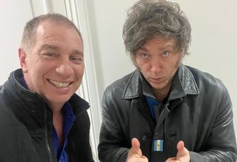 El Gobierno quiere que Santilli asuma luego del 10 de diciembre para que lo remplace un diputado de LLA.&nbsp;