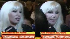 Susana Giménez volvió de Uruguay tras declarar como testigo en la causa contra el estudio contable Susana Giménez volvió de Uruguay tras declarar como testigo en la causa contra el estudio contable