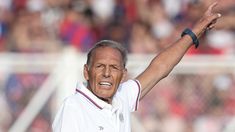 San Lorenzo exige una suma de un millón de dólares para aceptar la desvinculación de Miguel Ángel Russo San Lorenzo exige una suma de un millón de dólares para aceptar la desvinculación de Miguel Ángel Russo