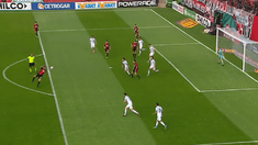 El golazo de Pablo Pérez para Newell´s en el Coloso.