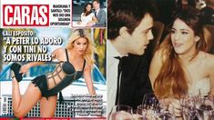 Lali Espósito criticó el título sobre Peter Lanzani y Tini Stoessel: Es vacío y sin sentido Lali Espósito criticó el título sobre Peter Lanzani y Tini Stoessel: Es vacío y sin sentido