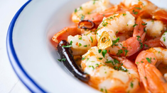 el bodegón de Buenos Aires para degustar unas excelentes gambas al ajillo el bodegón de Buenos Aires para degustar unas excelentes gambas al ajillo