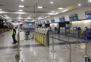 el turismo, en crisis: un 13,2% menos de argentinos viajaron al exterior en abril el turismo, en crisis: un 13,2% menos de argentinos viajaron al exterior en abril