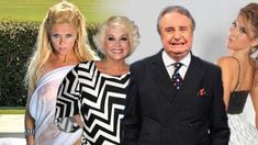 Fabiana Liuzzi, dura con Santiago Bal: No podía darle un beso porque me daba asco Fabiana Liuzzi, dura con Santiago Bal: No podía darle un beso porque me daba asco