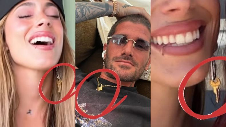 La llave de Tini abre el candado de De Paul.