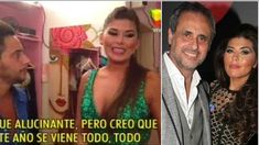 Loly Antoniale habló de casamiento y de tener un hijo con Jorge Rial: Queremos todo este año Loly Antoniale habló de casamiento y de tener un hijo con Jorge Rial: Queremos todo este año