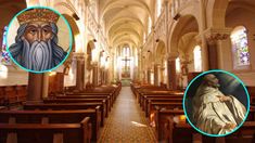 Bernardo de Claraval y San Samuel: los santos que se celebran hoy martes 20 de agosto. Bernardo de Claraval y San Samuel: los santos que se celebran hoy martes 20 de agosto.