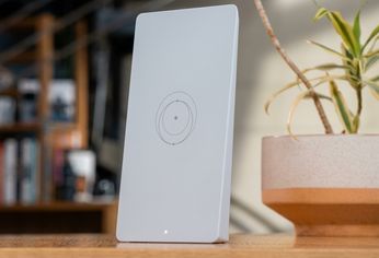 El nuevo Starlink Router 4, presentado por SpaceX.