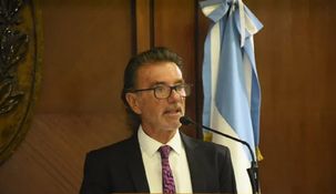 El titular de la Corte santafesina abrió el año judicial.&nbsp;