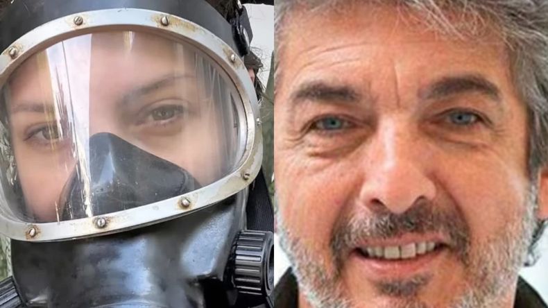 El accesorio se vuelve fundamental para sobrevivir en la trama de El Eternauta.