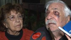 Nos robaron la tranquilidad, expresó Carlos, víctima del asalto. Nos robaron la tranquilidad, expresó Carlos, víctima del asalto.
