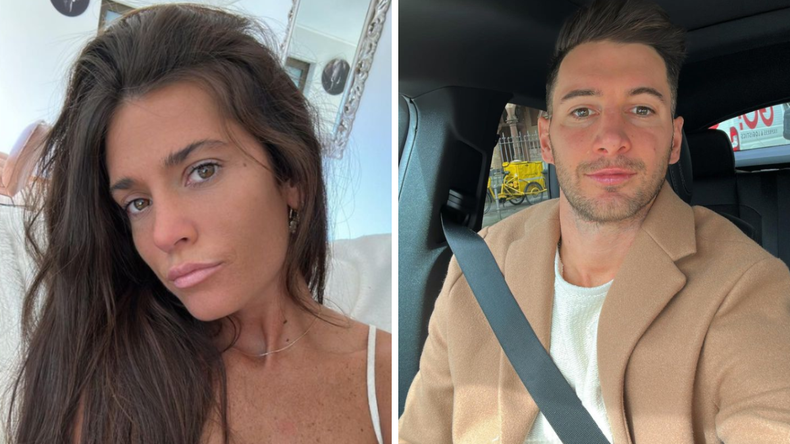 Agustina Albertario confirmó su separación de Lucas Alario: Me molesta que...
