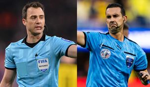 Un mexicano y un alemán: los árbitros para River y Boca en el debut del Mundial de Clubes Un mexicano y un alemán: los árbitros para River y Boca en el debut del Mundial de Clubes