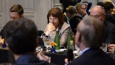 Patricia Bullrich presentó el equipo de gobierno de Juntos por el Cambio Patricia Bullrich presentó el equipo de gobierno de Juntos por el Cambio