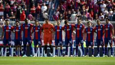 Los jugadores aseguran que desde agosto no cobran sus sueldos, entre otras cuestiones. Los jugadores aseguran que desde agosto no cobran sus sueldos, entre otras cuestiones.