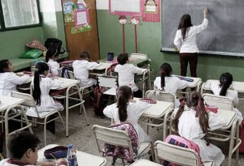 C5N | Aula escuela ciudad de buenos aires