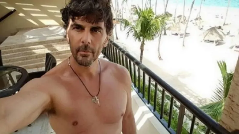 Juan Darthes se encuentra refugiado en Río.