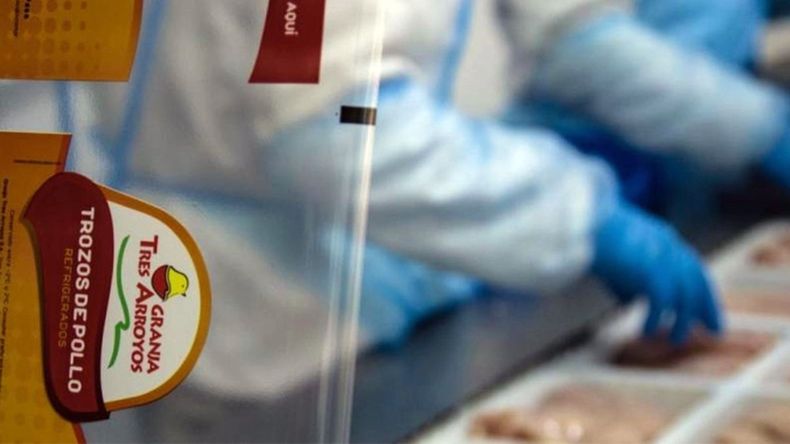 Siguen los problemas en la plata Tres Arroyos.&nbsp;