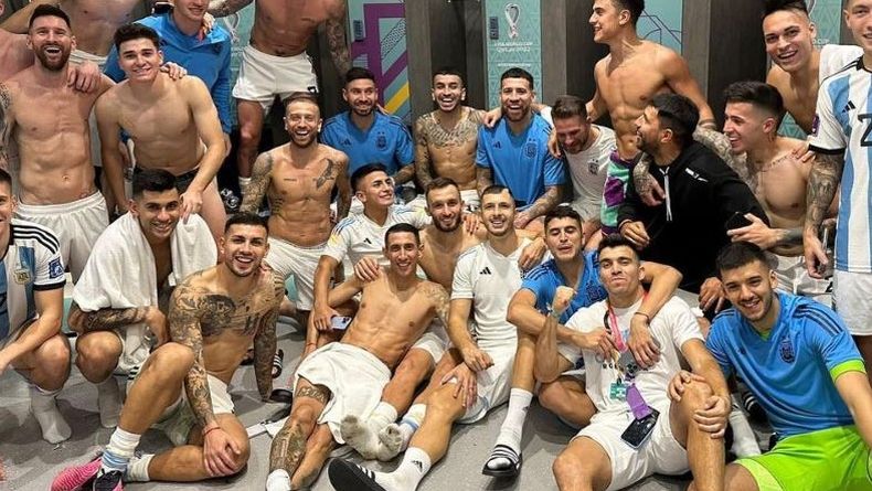 Mundial Qatar 2022: las nuevas canciones de los jugadores de la Selección argentina
