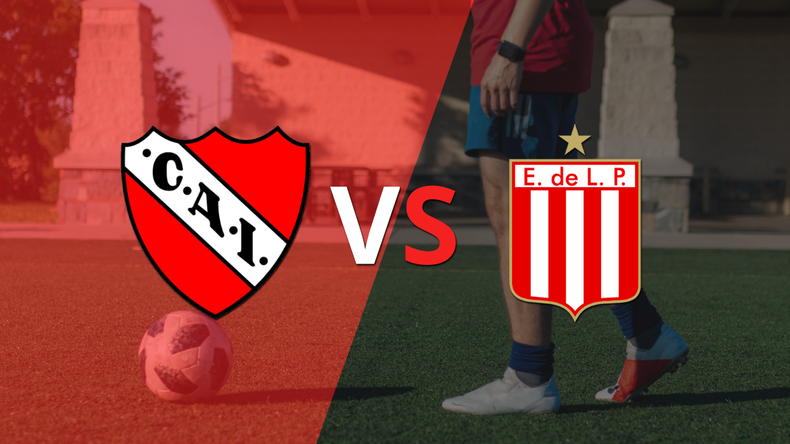Por una mínima ventaja Estudiantes se lleva los tres puntos ante Independiente