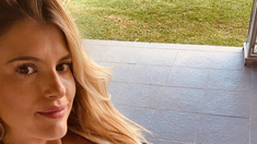 María del Cerro alentó a las mujeres que están por parir durante la pandemia María del Cerro alentó a las mujeres que están por parir durante la pandemia