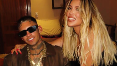 L-Gante reconoció que se enamoró de Wanda Nara L-Gante reconoció que se enamoró de Wanda Nara