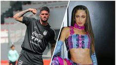 Logomanía, la tendencia que reivindican Tini y De Paul Logomanía, la tendencia que reivindican Tini y De Paul