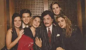 Se trata del actor Gonzalo Velutini.&nbsp;