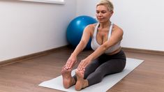 Fitness: los mejores 5 consejos para estirar de forma correcta. Fitness: los mejores 5 consejos para estirar de forma correcta.