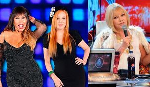 Cada vez más lejos de Solita: Moria Casán y Nacha Guevara harán teatro juntas Cada vez más lejos de Solita: Moria Casán y Nacha Guevara harán teatro juntas