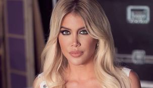 wanda nara revelo a quien le envio las fotos en topless que se filtraron por error wanda nara revelo a quien le envio las fotos en topless que se filtraron por error